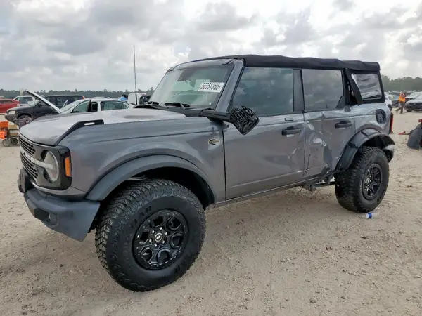 1FMEE5DP9NLA72991 2022 FORD BRONCO - Image 1