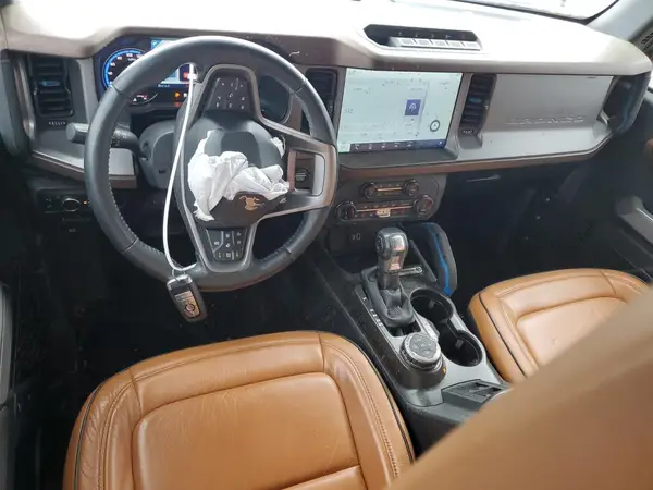 1FMEE5DP9NLA92965 2022 FORD BRONCO - Image 8