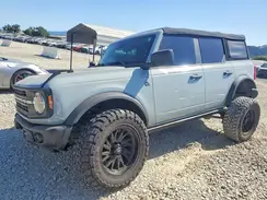 1FMEE5DP9NLB07366 2022 FORD BRONCO