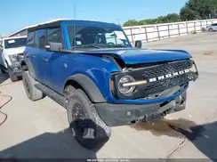 1FMEE5DP9NLB07609 2022 FORD BRONCO