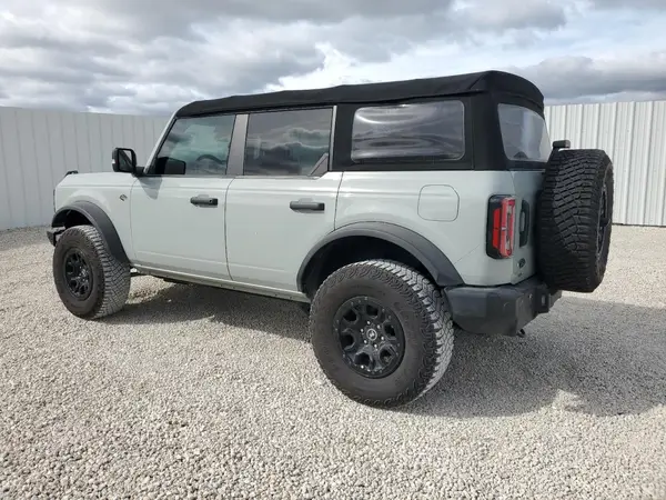 1FMEE5DP9NLB08355 2022 FORD BRONCO - Image 2