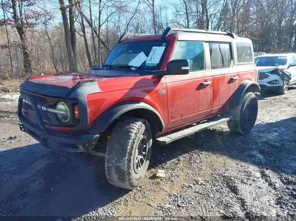1FMEE5DP9NLB12860 2022 FORD BRONCO - Image 2