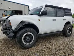 1FMEE5DP9NLB14690 2022 FORD BRONCO