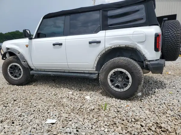 1FMEE5DP9NLB14690 2022 FORD BRONCO - Image 2
