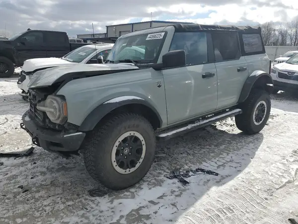 1FMEE5DP9NLB17931 2022 FORD BRONCO - Image 1