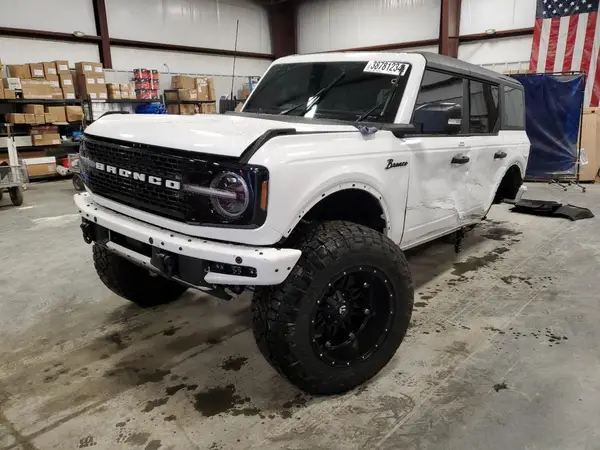1FMEE5DP9NLB28993 2022 FORD BRONCO - Image 1