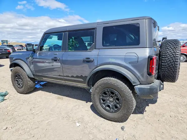 1FMEE5DP9NLB30226 2022 FORD BRONCO - Image 2