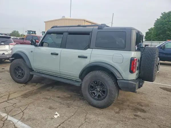 1FMEE5DP9NLB30811 2022 FORD BRONCO - Image 2