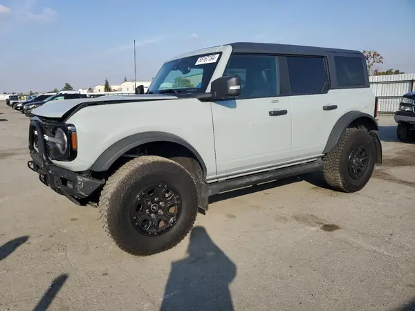1FMEE5DP9NLB37984 2022 FORD BRONCO - Image 1