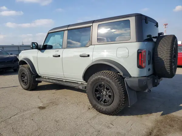 1FMEE5DP9NLB37984 2022 FORD BRONCO - Image 2