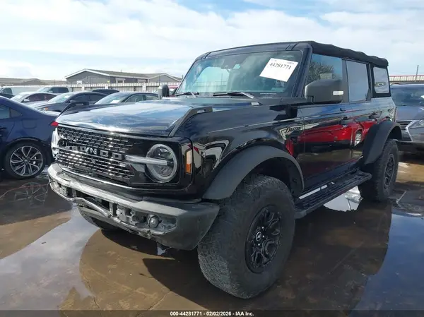 1FMEE5DP9NLB53036 2022 FORD BRONCO - Image 2