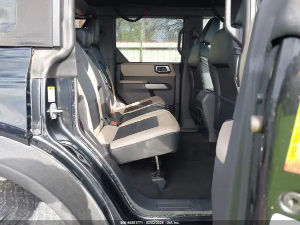 1FMEE5DP9NLB53036 2022 FORD BRONCO - Image 8