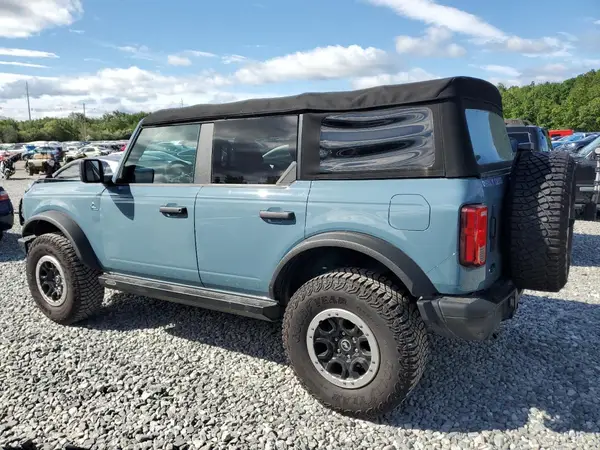 1FMEE5DP9NLB54140 2022 FORD BRONCO - Image 2