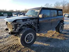 1FMEE5DP9NLB55644 2022 FORD BRONCO