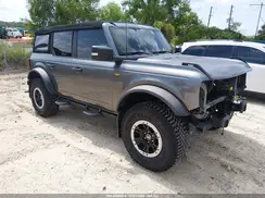 1FMEE5DP9NLB56695 2022 FORD BRONCO