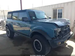 1FMEE5DP9NLB61055 2022 FORD BRONCO