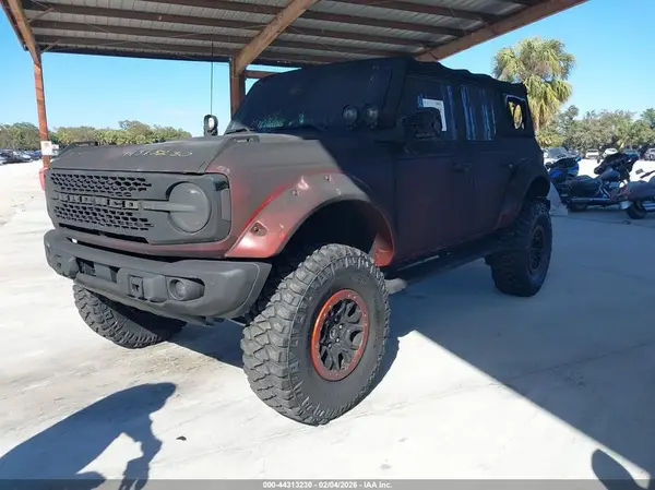 1FMEE5DP9NLB62934 2022 FORD BRONCO - Image 2