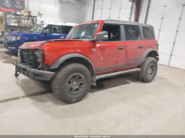 1FMEE5DP9NLB68376 2022 FORD BRONCO - Image 2