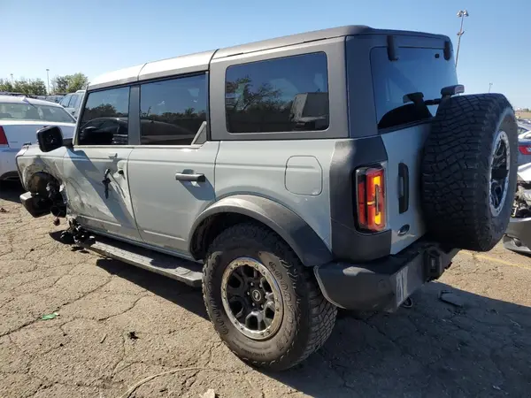 1FMEE5DP9NLB77921 2022 FORD BRONCO - Image 2