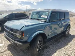 1FMEE5DP9NLB90846 2022 FORD BRONCO
