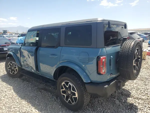 1FMEE5DP9NLB90846 2022 FORD BRONCO - Image 2