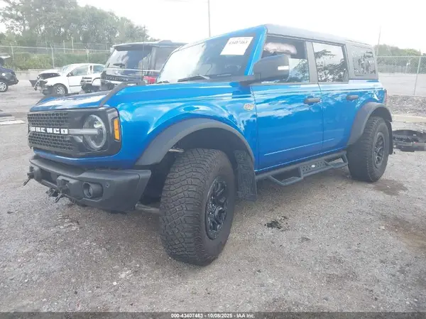 1FMEE5DP9PLA88675 2023 FORD BRONCO - Image 2
