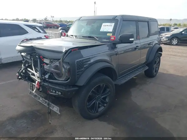 1FMEE5DP9PLA92998 2023 FORD BRONCO - Image 2