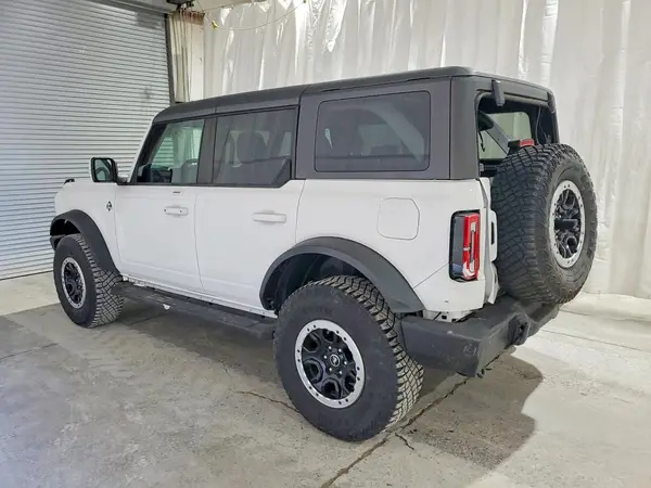 1FMEE5DP9PLA95058 2023 FORD BRONCO - Image 2
