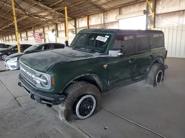 1FMEE5DP9PLB29838 2023 FORD BRONCO - Image 1