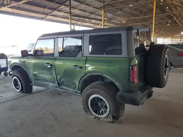 1FMEE5DP9PLB29838 2023 FORD BRONCO - Image 2