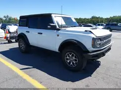 1FMEE5DP9PLB30116 2023 FORD BRONCO