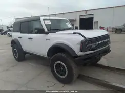 1FMEE5DP9PLB30696 2023 FORD BRONCO