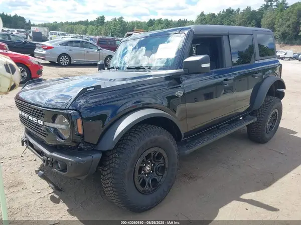 1FMEE5DP9PLB43528 2023 FORD BRONCO - Image 2