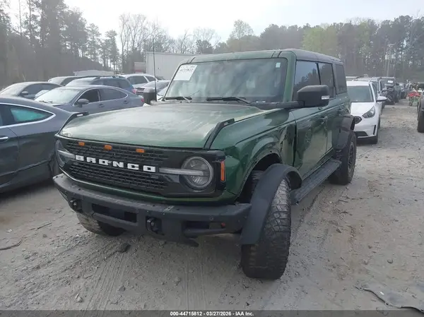 1FMEE5DP9PLB43772 2023 FORD BRONCO - Image 2