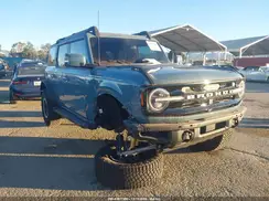 1FMEE5DP9PLB46302 2023 FORD BRONCO