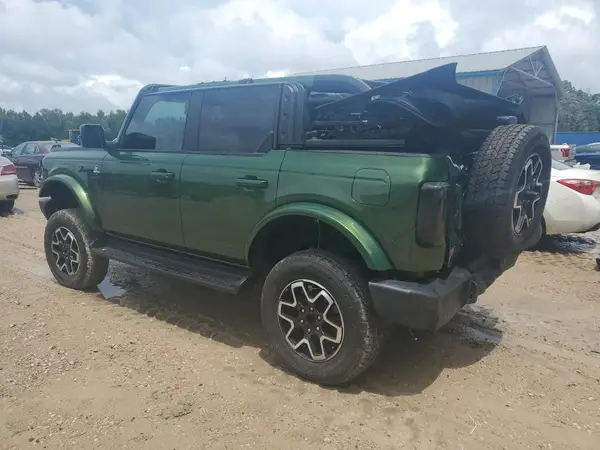 1FMEE5DP9PLB47594 2023 FORD BRONCO - Image 2