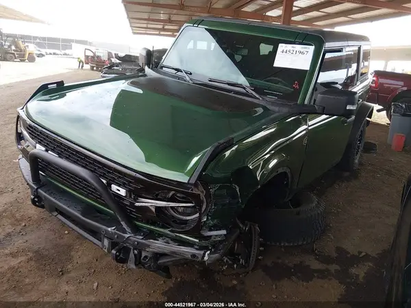 1FMEE5DP9PLB52309 2023 FORD BRONCO - Image 2