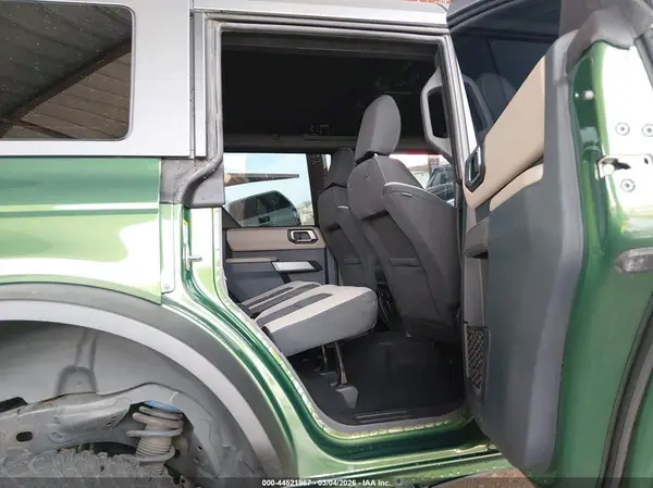 1FMEE5DP9PLB52309 2023 FORD BRONCO - Image 8