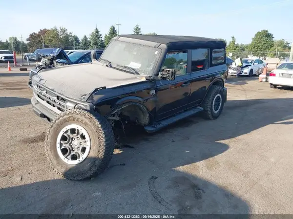 1FMEE5DP9PLB53489 2023 FORD BRONCO - Image 2