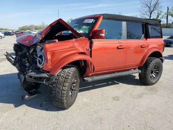 1FMEE5DP9PLB54366 2023 FORD BRONCO - Image 1
