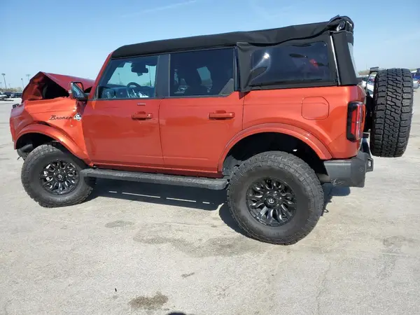 1FMEE5DP9PLB54366 2023 FORD BRONCO - Image 2