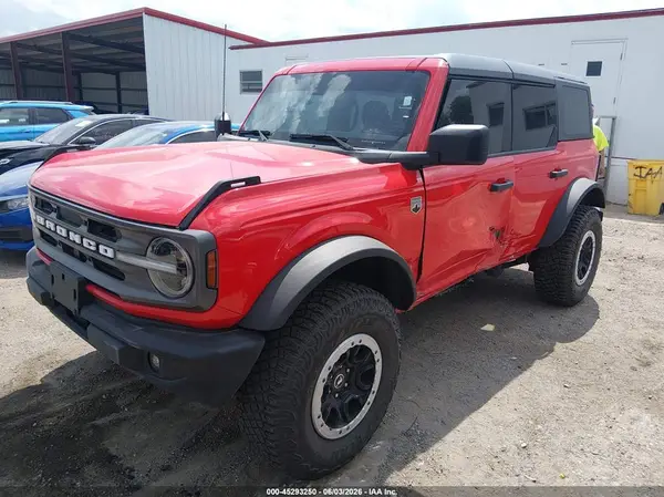 1FMEE5DP9PLB64962 2023 FORD BRONCO - Image 2