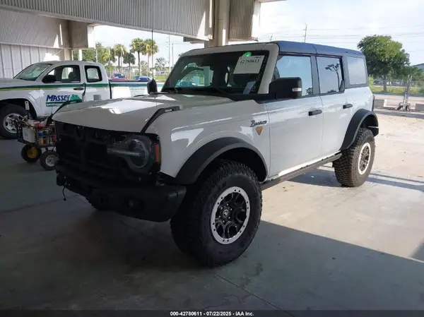 1FMEE5DP9PLB65853 2023 FORD BRONCO - Image 2