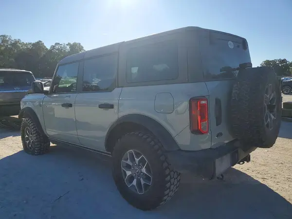1FMEE5DP9PLB80515 2023 FORD BRONCO - Image 2