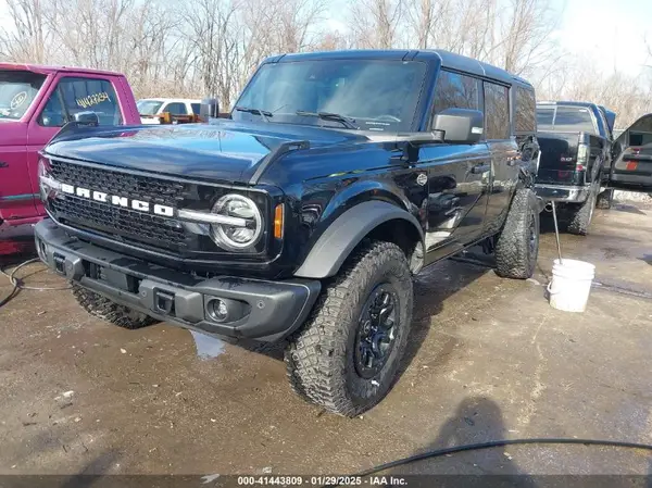1FMEE5DP9PLB82362 2023 FORD BRONCO - Image 2