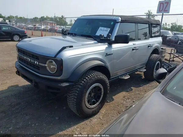 1FMEE5DP9PLB88999 2023 FORD BRONCO - Image 2