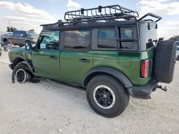 1FMEE5DP9PLB94687 2023 FORD BRONCO - Image 2