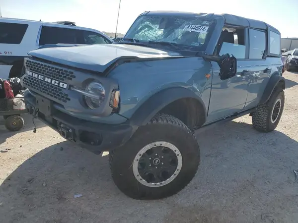 1FMEE5DP9PLB97217 2023 FORD BRONCO - Image 1