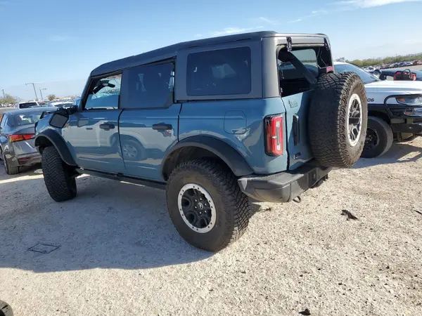 1FMEE5DP9PLB97217 2023 FORD BRONCO - Image 2