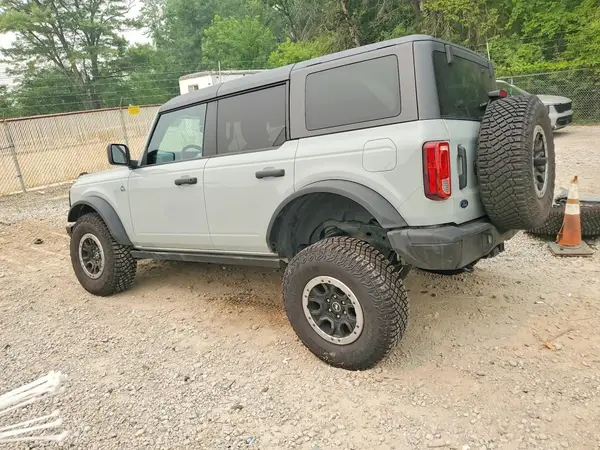 1FMEE5DP9PLB98772 2023 FORD BRONCO - Image 2